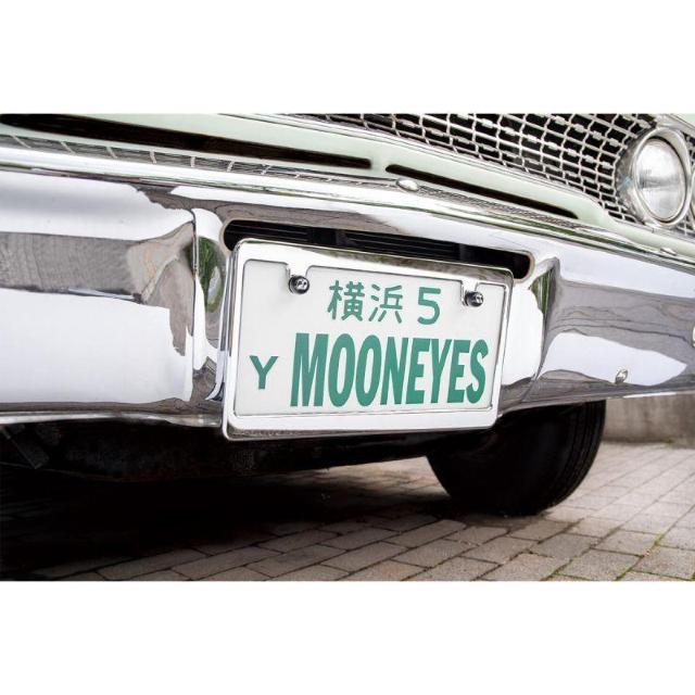 匿名配送 New Std. ライセンスフレーム クローム プレーン 2枚セット ムーンアイズ ナンバーフレーム ナンバープレート < 自動車/バイク 匿名配送 New Std. ライセンスフレーム クローム プレーン 2枚セット ムーンアイズ ナンバーフレーム ナンバープレート < 自動車/バイク