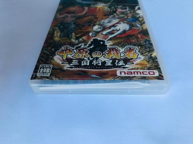 中原の覇者 三国将星伝 PSP 三国志 三國志 Romance of the Three Kingdoms SANGOKUSHI < ゲーム本体/ソフト 中原の覇者 三国将星伝 PSP 三国志 三國志 Romance of the Three Kingdoms SANGOKUSHI < ゲーム本体/ソフトの