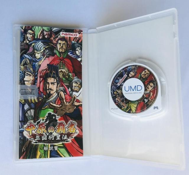 中原の覇者 三国将星伝 PSP 三国志 三國志 Romance of the Three Kingdoms SANGOKUSHI < ゲーム本体/ソフト 中原の覇者 三国将星伝 PSP 三国志 三國志 Romance of the Three Kingdoms SANGOKUSHI < ゲーム本体/ソフトの