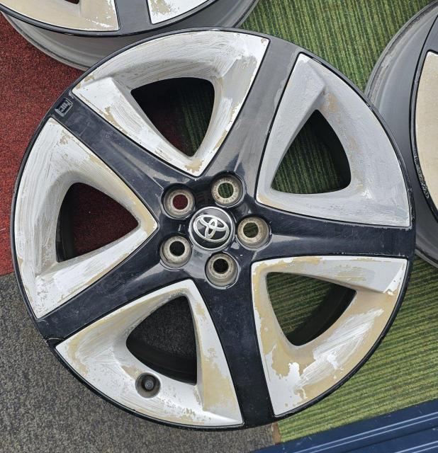 TOYOTA  50vEX c[O17C` 7J+50 PCD:100-5H nua;54mzC[̂4{ZcgE  /oCN