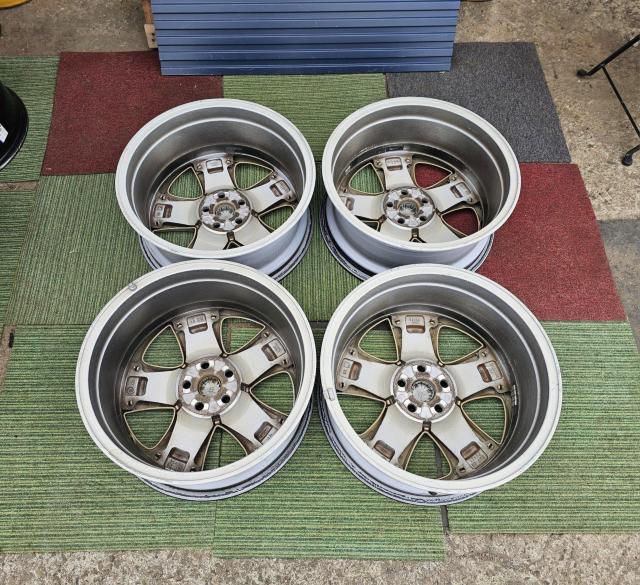 TOYOTA  50vEX c[O17C` 7J+50 PCD:100-5H nua;54mzC[̂4{ZcgE  /oCN