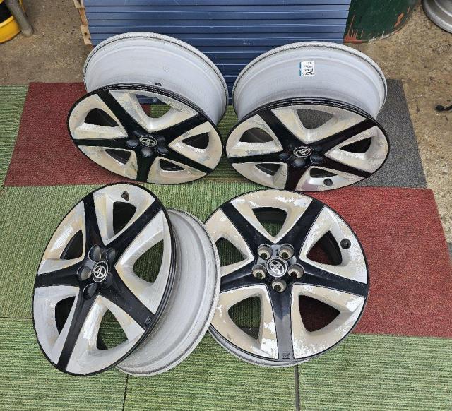 TOYOTA  50vEX c[O17C` 7J+50 PCD:100-5H nua;54mzC[̂4{ZcgE  /oCN