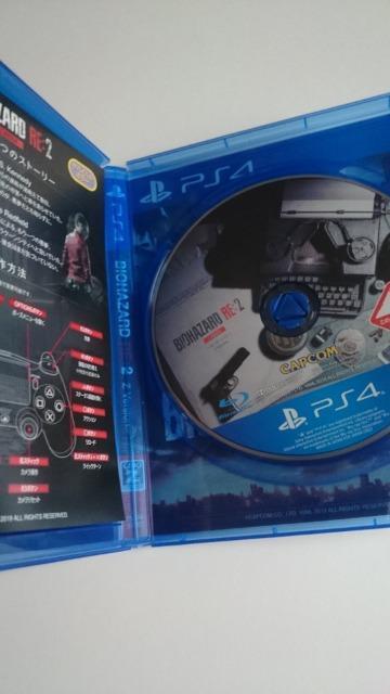 PS4☆バイオハザード RE:2★Zバージョン☆ < ゲーム本体/ソフト  PS4☆バイオハザード RE:2★Zバージョン☆ < ゲーム本体/ソフトの