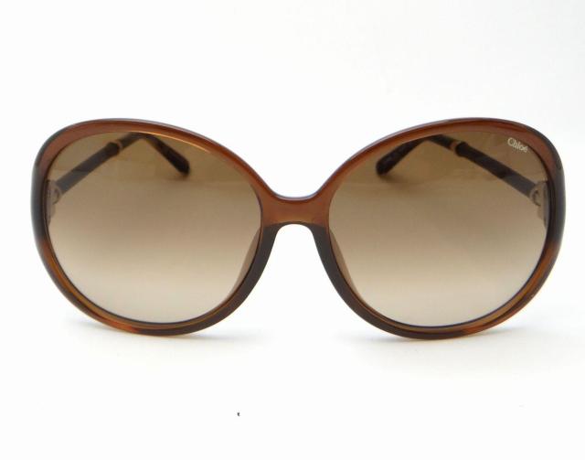 Chloe クロエ CE639SL サングラス ブラウン系<USED>【送料無料】 < ブランド  Chloe クロエ CE639SL サングラス ブラウン系<USED>【送料無料】 < ブランドの