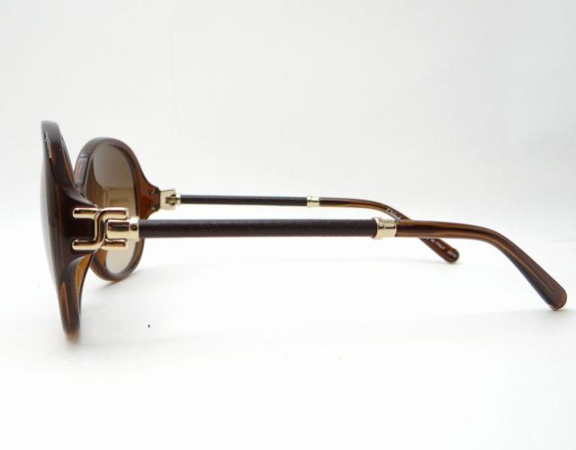 Chloe クロエ CE639SL サングラス ブラウン系<USED>【送料無料】 < ブランド  Chloe クロエ CE639SL サングラス ブラウン系<USED>【送料無料】 < ブランドの