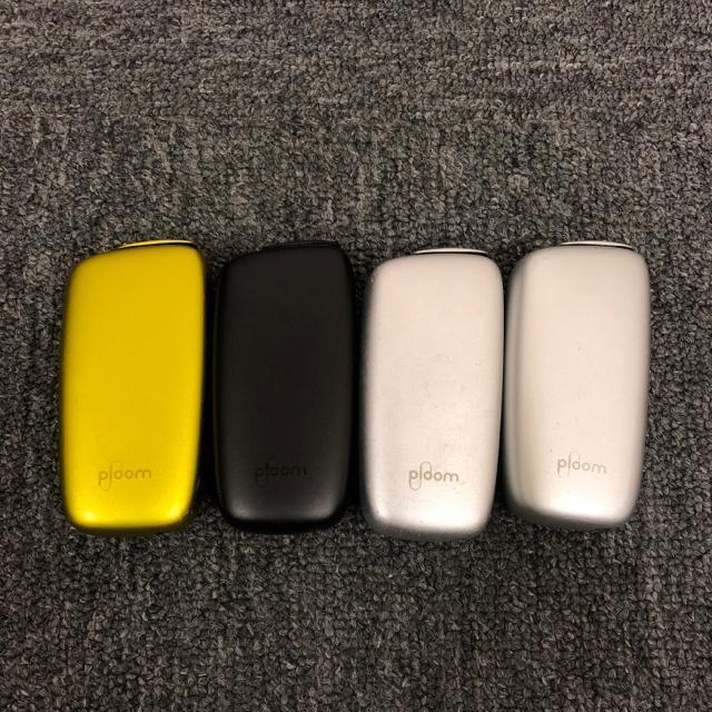 即決 Ploom X ADVANCED 電子タバコ 4個セット < 男性ファッション  即決 Ploom X ADVANCED 電子タバコ 4個セット < 男性ファッションの