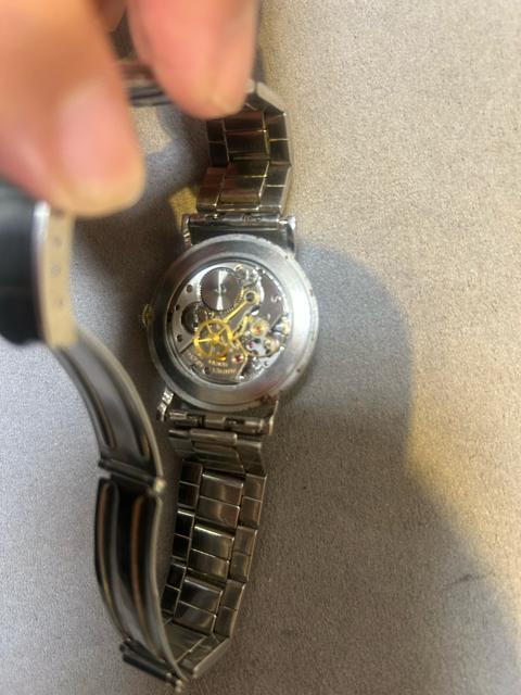 ROLEX 9829 プレシジョン 手巻き メンズ 正規品 < ブランド ROLEX 9829 プレシジョン 手巻き メンズ 正規品 < ブランドの