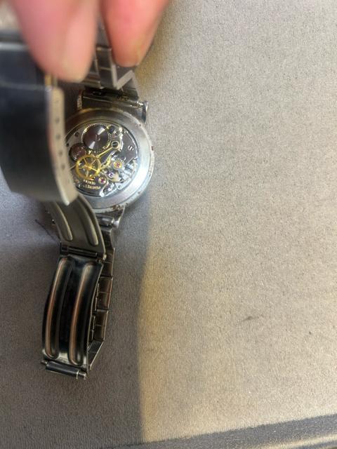 ROLEX 9829 プレシジョン 手巻き メンズ 正規品 < ブランド ROLEX 9829 プレシジョン 手巻き メンズ 正規品 < ブランドの