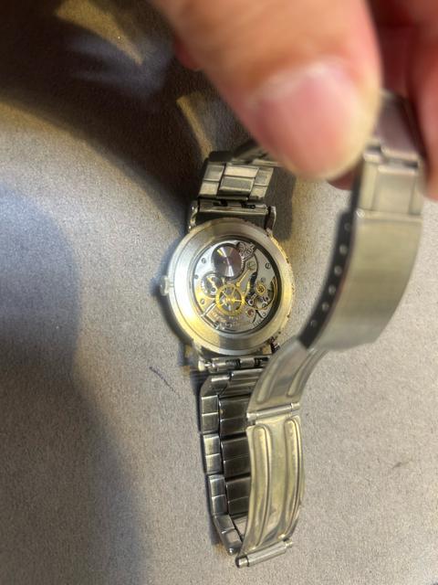 ROLEX 9829 プレシジョン 手巻き メンズ 正規品 < ブランド ROLEX 9829 プレシジョン 手巻き メンズ 正規品 < ブランドの