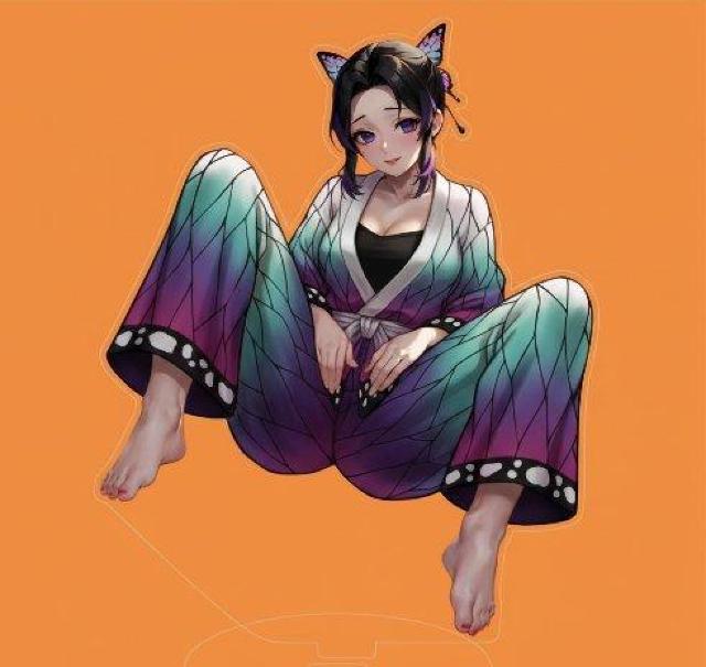 鬼滅 胡蝶しのぶ アクスタ EX02 < アニメ/コミック/キャラクター 鬼滅 胡蝶しのぶ アクスタ EX02 < アニメ/コミック/キャラクターの