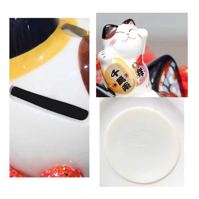 長い尻尾 招き猫 貯金箱 商売繁盛 縁起物 金運 < インテリア/ライフ 長い尻尾 招き猫 貯金箱 商売繁盛 縁起物 金運 < インテリア/ライフの