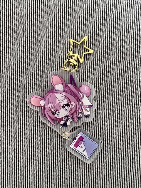 崩壊スターレイル キーホルダー アスターB < ホビー 崩壊スターレイル キーホルダー アスターB < ホビーの