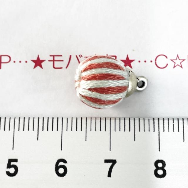 5*ハンドメイド♪巻き玉チャーム 4 < 女性ファッション 5*ハンドメイド♪巻き玉チャーム 4 < 女性ファッションの