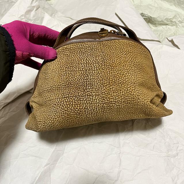 �yBORBONESE / �{���{�l�[�[�z �����畿 �n���h�o�b�O 913911 redwall ���U�[ �� �����t�@�b�V������ 