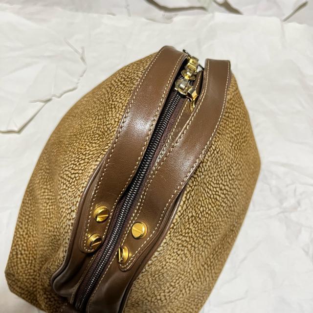 �yBORBONESE / �{���{�l�[�[�z �����畿 �n���h�o�b�O 913911 redwall ���U�[ �� �����t�@�b�V������ 