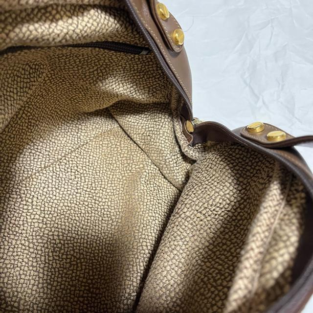 �yBORBONESE / �{���{�l�[�[�z �����畿 �n���h�o�b�O 913911 redwall ���U�[ �� �����t�@�b�V������ 