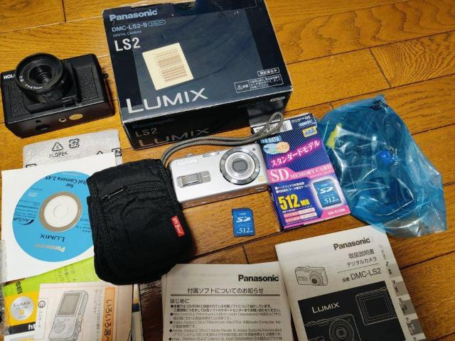 �f�W�^���J���� �f�W�J�� �J���� Panasonic LUMIX �Ȃ� �܂Ƃߔ��� �� �Ɠd/AV�� 
