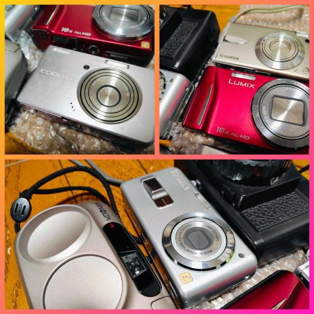 �f�W�^���J���� �f�W�J�� �J���� Panasonic LUMIX �Ȃ� �܂Ƃߔ��� �� �Ɠd/AV�� 