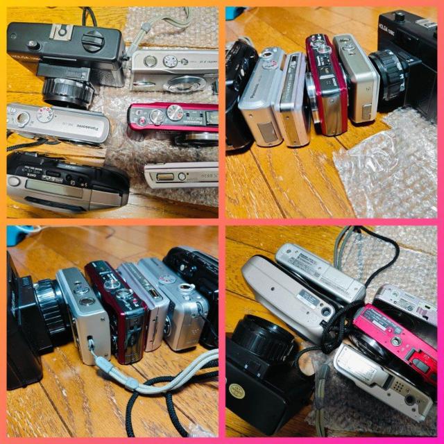 �f�W�^���J���� �f�W�J�� �J���� Panasonic LUMIX �Ȃ� �܂Ƃߔ��� �� �Ɠd/AV�� 