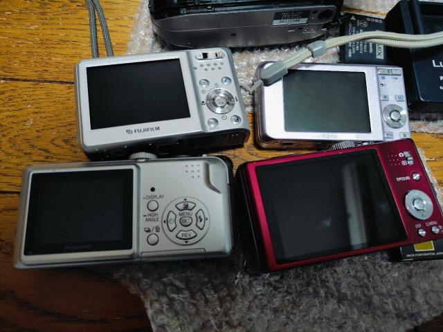 �f�W�^���J���� �f�W�J�� �J���� Panasonic LUMIX �Ȃ� �܂Ƃߔ��� �� �Ɠd/AV�� 