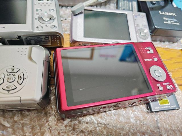 �f�W�^���J���� �f�W�J�� �J���� Panasonic LUMIX �Ȃ� �܂Ƃߔ��� �� �Ɠd/AV�� 