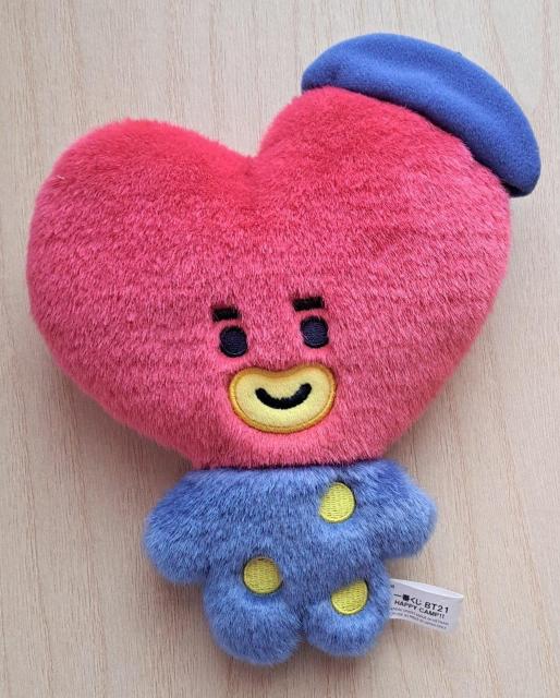 BT21 TATA ぬいぐるみ < タレントグッズ BT21 TATA ぬいぐるみ < タレントグッズの