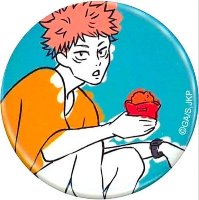 ☆送料無料☆呪術廻戦☆AnimeJapan2021限定/缶バッジ☆虎杖悠仁☆新品未開封☆ < アニメ/コミック/キャラクター ☆送料無料☆呪術廻戦☆AnimeJapan2021限定/缶バッジ☆虎杖悠仁☆新品未開封☆ < アニメ/コミック/キャラクターの