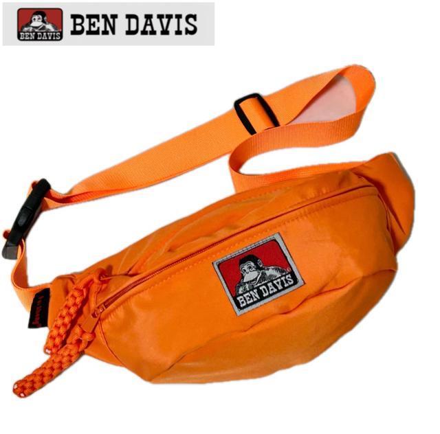 ���g�p BEN DAVIS �x���f�C�r�X �{�f�B�o�b�O �I�����W  �� �u�����h�� 