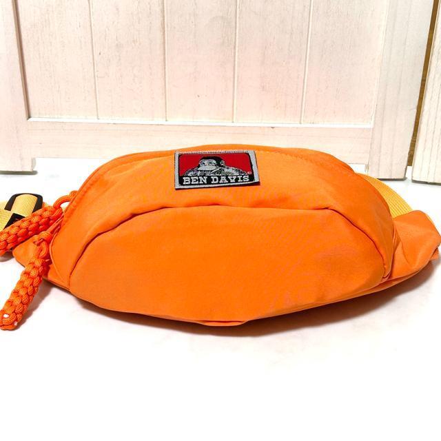 ���g�p BEN DAVIS �x���f�C�r�X �{�f�B�o�b�O �I�����W �� �u�����h�� 