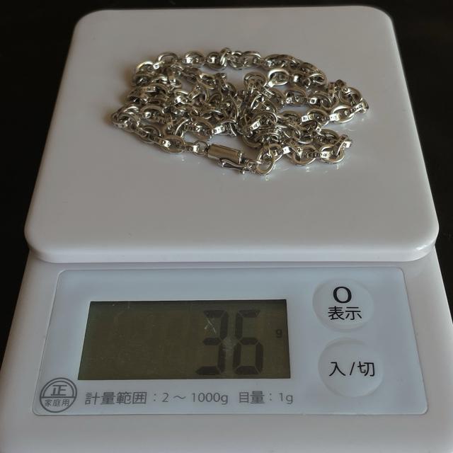 �m�[�u�����h �y�[�p�[�`�F�[�� �l�b�N���X �V���o�[ silver�X�Q�T ������� �� �j���A�N�Z�T���[/���v�� 