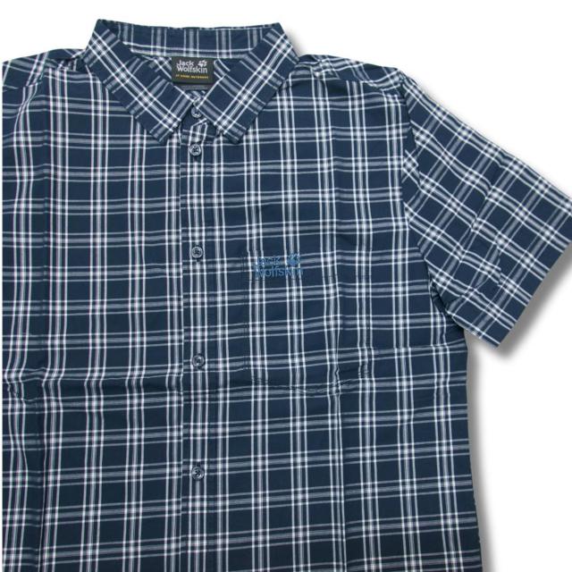 即買☆ジャックウルフスキン 特価 半袖シャツ NB/XXL 3L 普段着OK トレッキング フェス アウトドア < 男性ファッション 即買☆ジャックウルフスキン 特価 半袖シャツ NB/XXL 3L 普段着OK トレッキング フェス アウトドア < 男性ファッションの