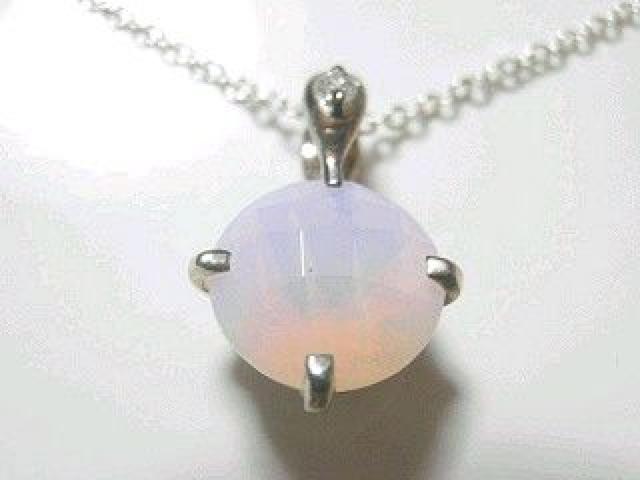 【SILVER 925刻印入】大粒ピンクネックレス < 女性アクセサリー/時計 【SILVER 925刻印入】大粒ピンクネックレス < 女性アクセサリー/時計の