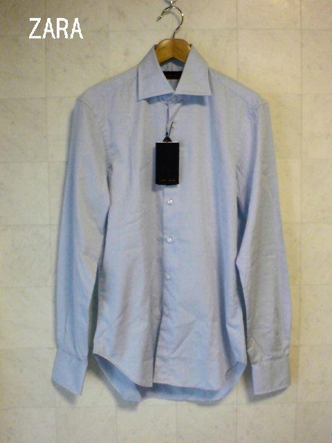 □ザラ/ZARA 新作 クラッシック ドレスシャツ/メンズ・S☆新品 < ブランド  □ザラ/ZARA 新作 クラッシック ドレスシャツ/メンズ・S☆新品  < ブランドの