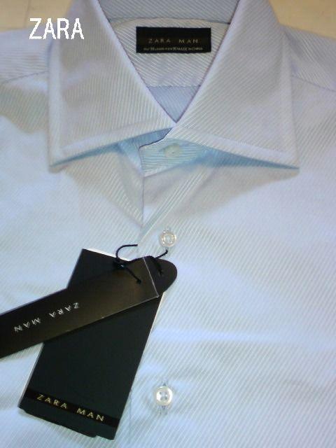 □ザラ/ZARA 新作 クラッシック ドレスシャツ/メンズ・S☆新品 < ブランド  □ザラ/ZARA 新作 クラッシック ドレスシャツ/メンズ・S☆新品 < ブランドの