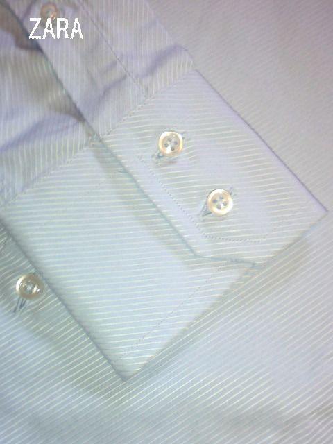 □ザラ/ZARA 新作 クラッシック ドレスシャツ/メンズ・S☆新品 < ブランド  □ザラ/ZARA 新作 クラッシック ドレスシャツ/メンズ・S☆新品 < ブランドの