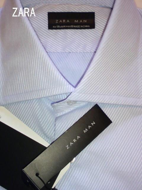 □ザラ/ZARA 新作 クラッシック ドレスシャツ/メンズ・S☆新品 < ブランド  □ザラ/ZARA 新作 クラッシック ドレスシャツ/メンズ・S☆新品 < ブランドの