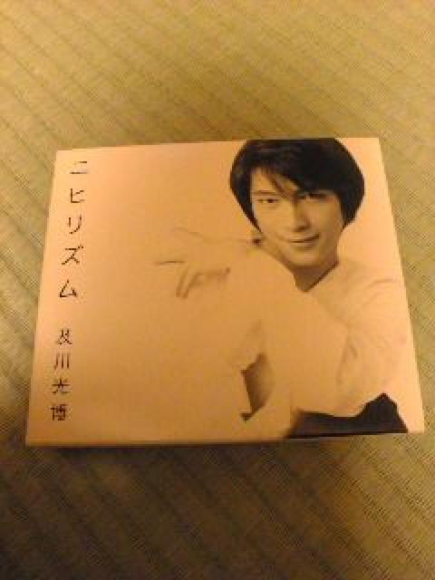 及川光博ベストCD ニヒリズム 2000年カレンダー付き < タレントグッズ  及川光博ベストCD ニヒリズム 2000年カレンダー付き  < タレントグッズの