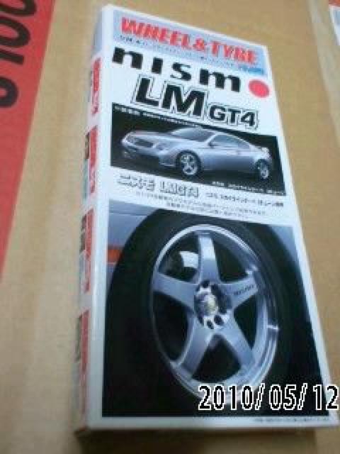 NISMO LM GT-4 < ホビー  NISMO LM GT-4  < ホビーの