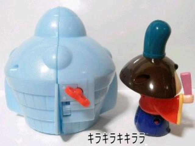 《New》マクドナルド<ハッピーセット>★おじゃる丸*着陸おじゃる丸 < アニメ/コミック/キャラクター  《New》マクドナルド<ハッピーセット>★おじゃる丸*着陸おじゃる丸 < アニメ/コミック/キャラクターの