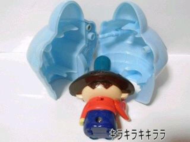 《New》マクドナルド<ハッピーセット>★おじゃる丸*着陸おじゃる丸 < アニメ/コミック/キャラクター  《New》マクドナルド<ハッピーセット>★おじゃる丸*着陸おじゃる丸 < アニメ/コミック/キャラクターの