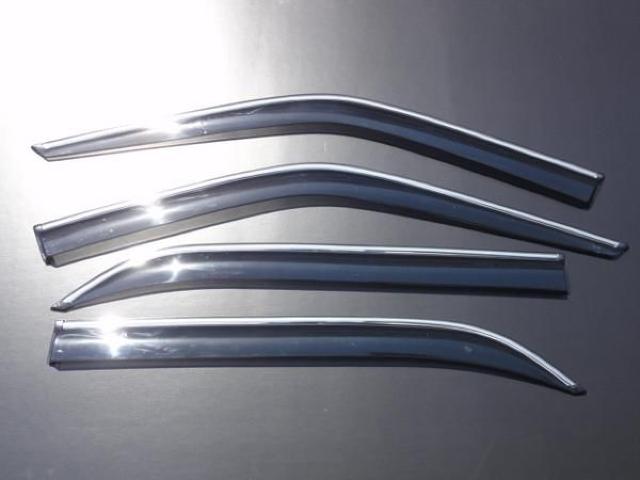 安心ビス付き♪メッキライン入 ドアバイザー W140S320S500S600L < 自動車/バイク 安心ビス付き♪メッキライン入 ドアバイザー W140S320S500S600L < 自動車/バイク