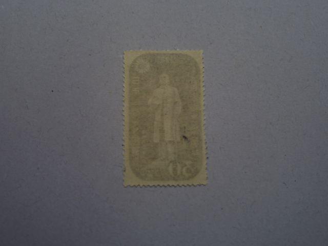 【未使用】1946年 郵便創始75年記念 30銭 1枚 < ホビー  【未使用】1946年 郵便創始75年記念 30銭 1枚 < ホビーの