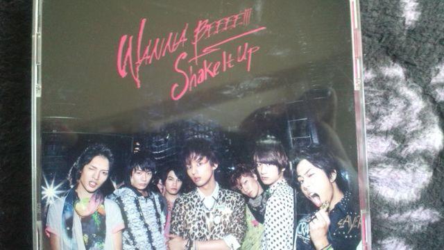 激安!超レア!☆Kis-My-Ft2/WANNA BEEEE!☆初回限定盤/CD+DVD美品 < タレントグッズ  激安!超レア!☆Kis-My-Ft2/WANNA BEEEE!☆初回限定盤/CD+DVD美品 < タレントグッズの