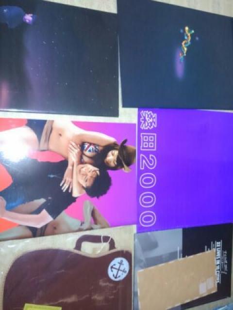 格安 パンフレット6冊セット 桑田佳祐ソロパンフレット < タレントグッズ  格安 パンフレット6冊セット 桑田佳祐ソロパンフレット < タレントグッズの