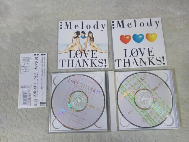 CD fB LOVE THANKS! xXg S17'97 ѕt cLI   ^gObY 