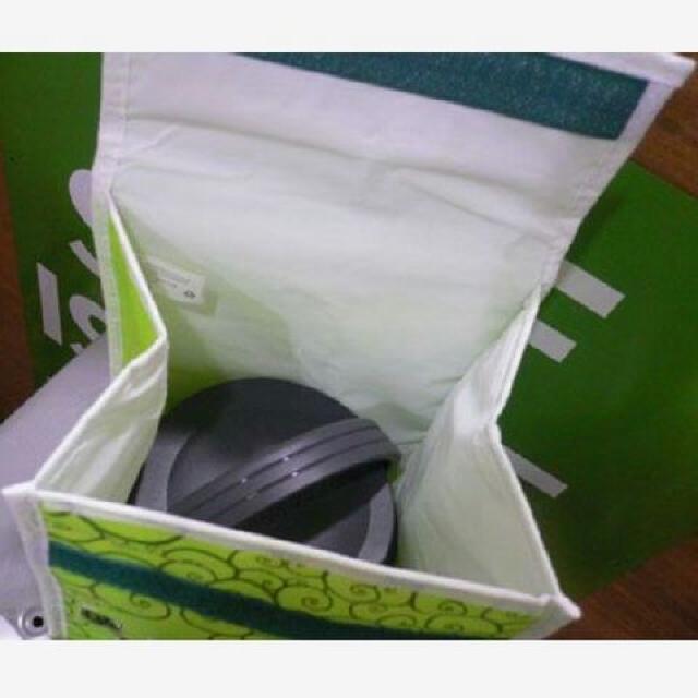 whole foodsz[ t[Y܂肽ݎ`obOLunch Bag  CeA/Ct 