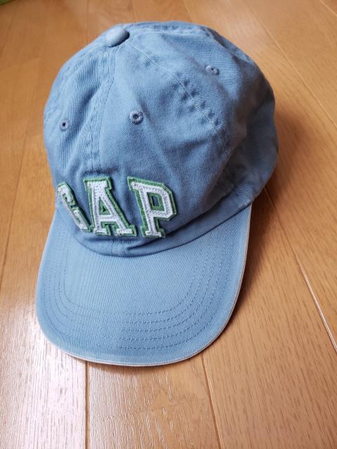 ☆新品同様☆GAP Kids☆帽子キャップ☆54〜56p < キッズ/ベビー  ☆新品同様☆GAP Kids☆帽子キャップ☆54〜56p  < キッズ/ベビーの