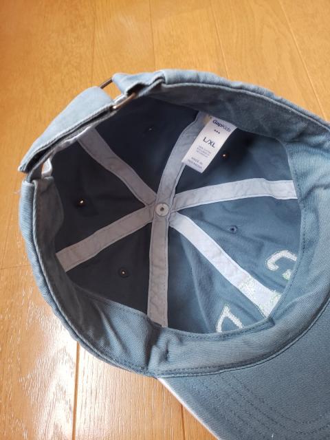 ☆新品同様☆GAP Kids☆帽子キャップ☆54〜56p < キッズ/ベビー  ☆新品同様☆GAP Kids☆帽子キャップ☆54〜56p < キッズ/ベビーの