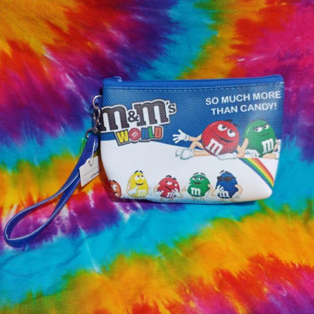 激カワッ(///∇///)m&m’s□ポーチ□エムアンドエムズ < 女性ファッション  激カワッ(///∇///)m&m’s□ポーチ□エムアンドエムズ  < 女性ファッションの