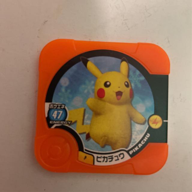 ポケモントレッタ【ピカチュウ】 < トレーディングカード  ポケモントレッタ【ピカチュウ】  < トレーディングカードの